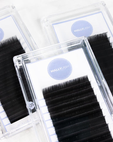 Volume Lash Extensions