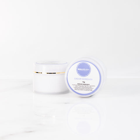 Lavender Cream Remover