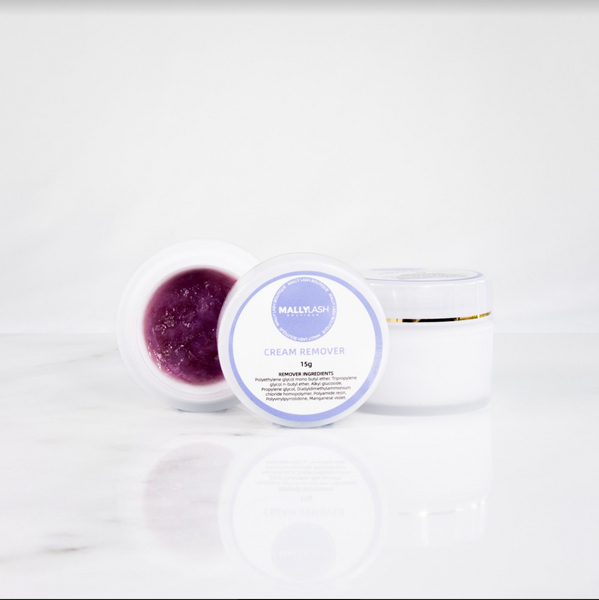 Lavender Cream Remover